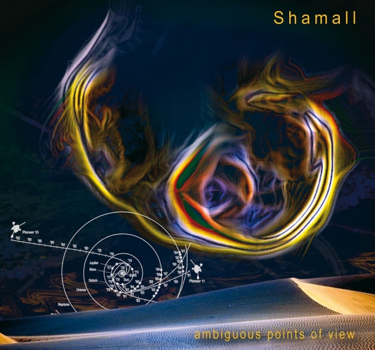 Shamall - Ambiguous points of view 2 CD mediabook 