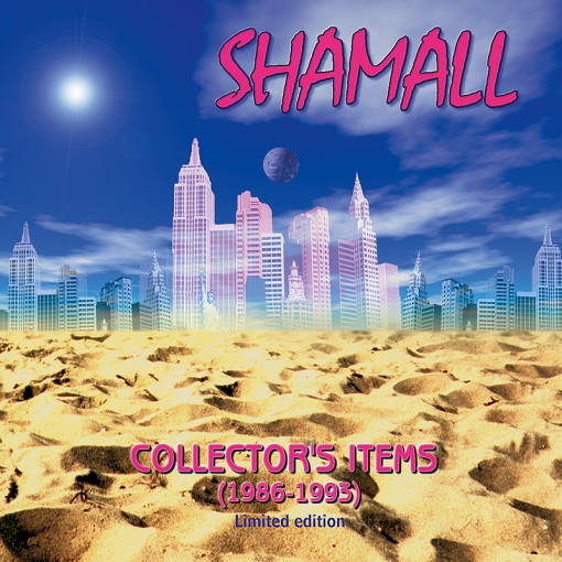 Shamall - Collectors Items 2 CD 