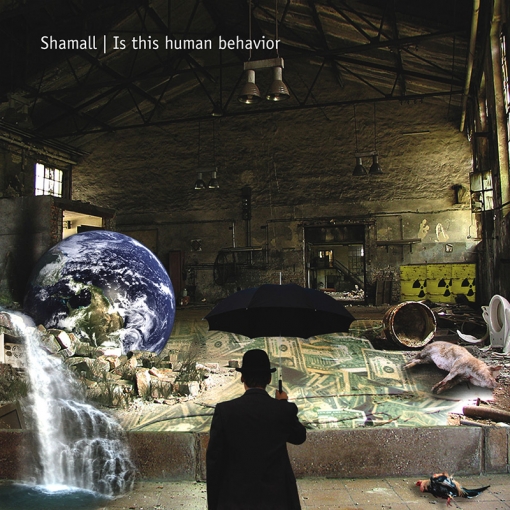 Shamall - Is this human behavior 2 CD digipak 