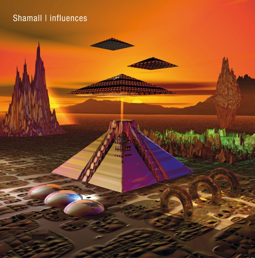 Shamall - Influences 2 CD [re-issue] 
