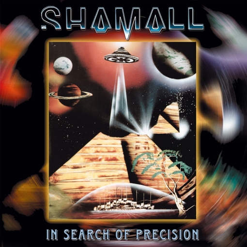 Shamall - In Search of Precision CD 
