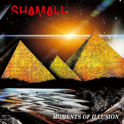 Shamall - Moments of Illusion CD 