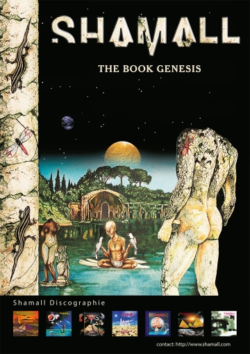 Poster A1 "The Book Genesis" 