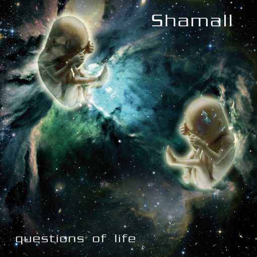Shamall - Questions of Life CD digipak 