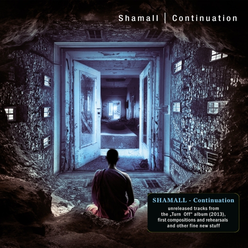 Shamall - Continuation (Digipak), 2016 