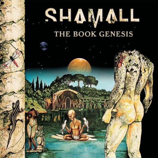 Shamall - The Book: Genesis 2 CD 