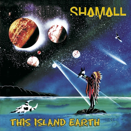 Shamall - This Island Earth CD 