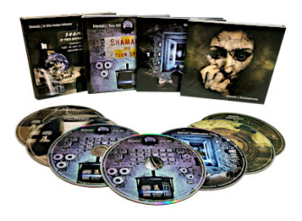Shamall - 4er Neo Progressive Rock Bundle 