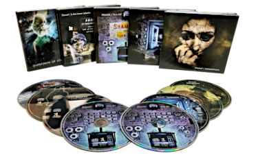 Shamall - 5er Neo Progressive Rock Bundle 