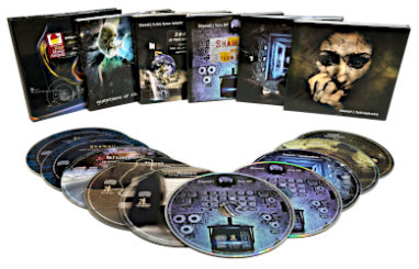 Shamall - 6er Neo Progressive Rock Bundle 