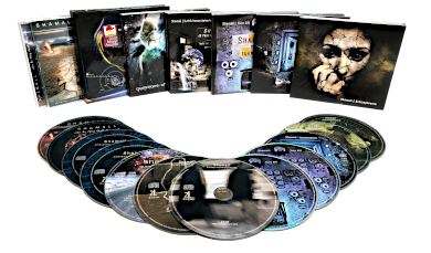Shamall - 7er Neo Progressive Rock Bundle 